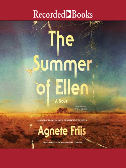 Title details for The Summer of Ellen by Agnete Friis - Wait list